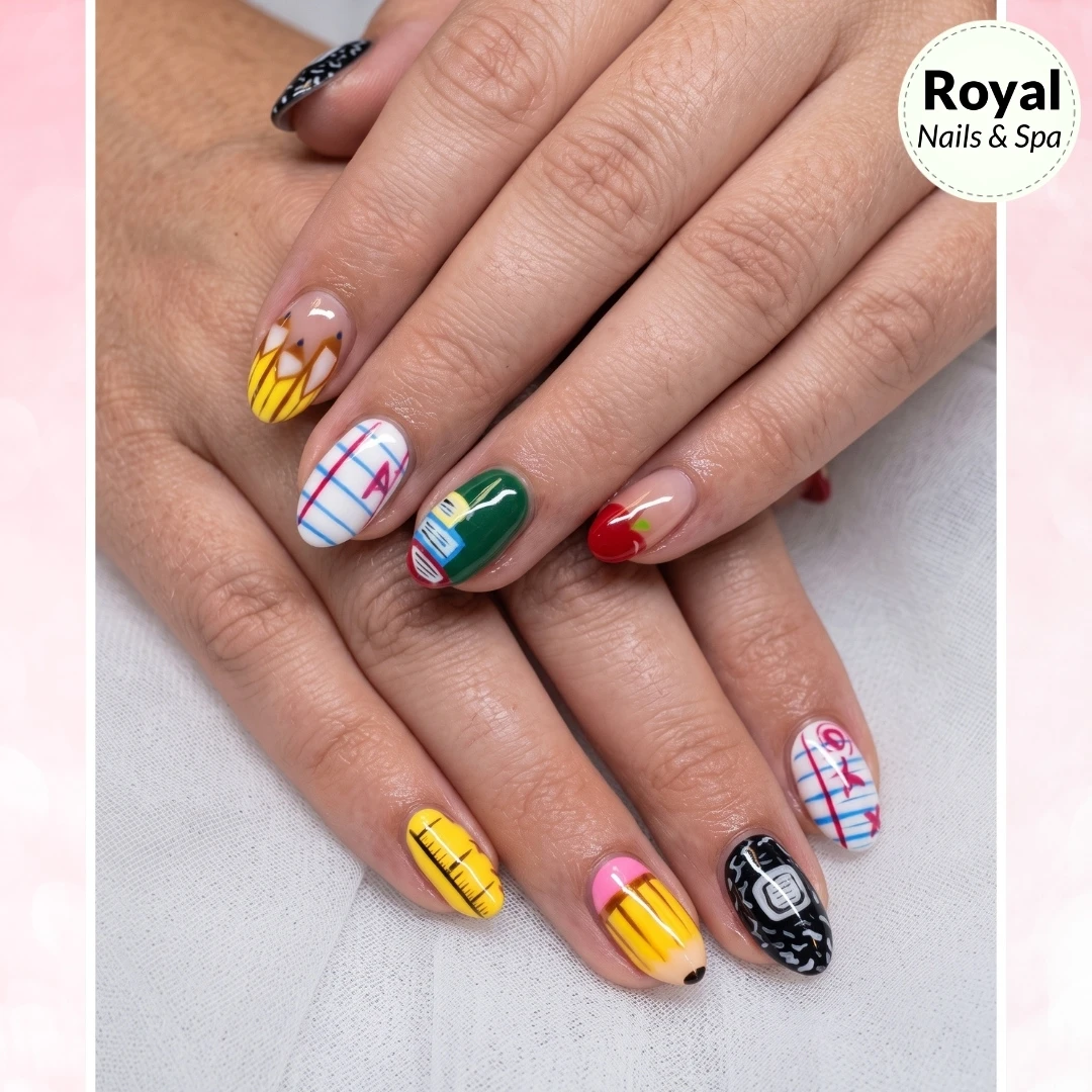 Nails Design